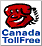 Canada TollFree directory